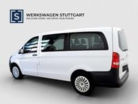 Gebraucht Mercedes Vito 136 PS (100 kW) 2022 Weiß Van