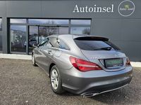 gebraucht Mercedes CLA200 Shooting Brake D