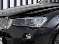 gebraucht BMW X4 X4xDrive20d