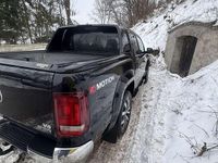 gebraucht VW Amarok DoubleCab Aventura 30 TDI 4Motion Aut.