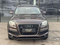 gebraucht Audi Q7 30 TDI quattro Tiptronic Facelift/S-LINE/AHK/PANO