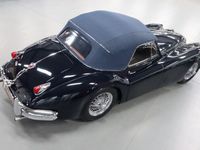 gebraucht Jaguar XK Historisch zugelassen:140 3.4 Drop Head Coupe SE