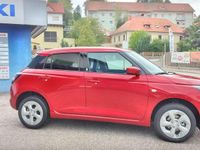 Gebraucht Suzuki Swift 82 PS (60 kW) 2024 Rot Kleinwagen