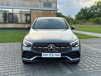gebraucht Mercedes GLC300e PHEV Coupé 4MATIC Aut. *AMG-LINE FACELIFT*