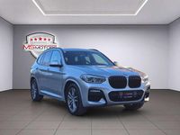 Gebraucht BMW X3 M Sport 265 PS (194 kW) 2018 Silber SUV