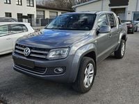 gebraucht VW Amarok DC Highline TDI 4x4 permanent