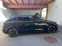 gebraucht Audi A3 Sportback A3 Ambition 2.0 TDI 2xS-Line / AHK / ACC /NAVI