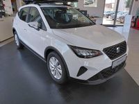 Neu Seat Arona Reference 95 PS (69 kW) 2025 Weiß SUV