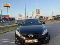 Gebraucht Mazda 6 Inclusive 129 PS (94 kW) 2012 Limousine