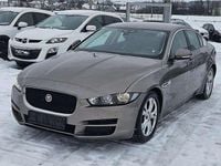 Gebraucht Jaguar XE Pure 163 PS (119 kW) 2016 Braun Limousine