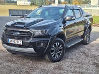 gebraucht Ford Ranger RangerWildtrak Vollgarantie bis 02/26