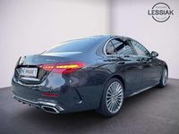 gebraucht Mercedes C300e de 4M | AMG Premiu plus | AHV | Pano | Distr