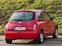 gebraucht Nissan Micra City Top* Kredit* Klima* PDC* Neues Pickerl*