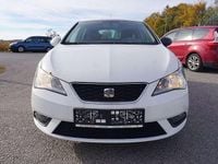 Gebraucht Seat Ibiza Style 69 PS (50 kW) 2013 Weiß Limousine