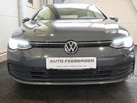 gebraucht VW Golf 2,0 TDI Life ACC-Tempomat,Navigation,LED,Virtua...