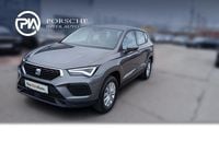 Neu Seat Ateca Reference 115 PS (84 kW) 2026 Mittelgrau  metallic SUV