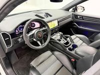 gebraucht Porsche Cayenne E-Hybrid Coupe Leichtbau Carbon Sportabgas Matrix
