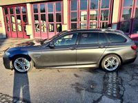 Gebraucht BMW 520 190 PS (139 kW) 2015 Kombi
