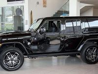 gebraucht Jeep Wrangler Sahara 2.0 PHEV 380 PS AT 4xe