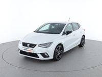 Gebraucht Seat Ibiza FR 95 PS (69 kW) 2020 Weiß Limousine