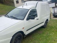 gebraucht VW Caddy Caddy Kombi SDI Ds.