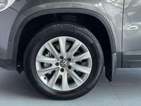 Gebraucht VW Tiguan Sportline 140 PS (102 kW) 2011 Grau SUV