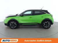 Gebraucht Opel Mokka-e drive 100 kW (136 PS) 2021 Grün SUV