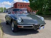 gebraucht Alfa Romeo Spider 1750