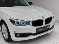gebraucht BMW 318 Gran Turismo 318 d Advantage Aut.*LCI*R-KAMERA*S...