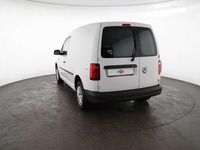 Gebraucht VW Caddy 75 PS (55 kW) 2020 Weiß Van / Kleinbus