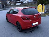gebraucht Opel Corsa Corsa-e 14 Turbo Ecotec Black & Red OPC Line Start/