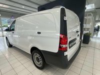 gebraucht Mercedes Vito Kasten 116 CDI 4x4 lang