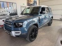 Gebraucht Land Rover Defender 241 PS (177 kW) 2020 Blau SUV