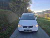 gebraucht VW Caddy Maxi Life Kombi 1,9 TDI D-PF