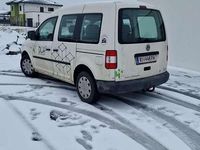 gebraucht VW Caddy Life Family 19 TDI D-PF