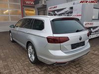 gebraucht VW Passat Variant Elegance 2.0 TDI