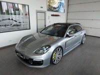 gebraucht Porsche Panamera 4 E-Hybrid PHEV Sport Turismo Aut.