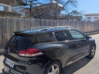 Gebraucht Renault Clio GrandTour Dynamique 90 PS (66 kW) 2015 Schwarz Kombi