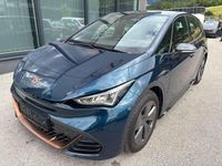 Gebraucht Cupra Born 150 kW (204 PS) 2022 Blau Kleinwagen