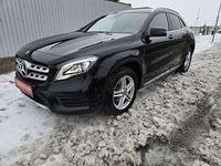 gebraucht Mercedes 180 GLA Aut. AMG Line