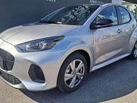Neu Mazda 2 Exclusive-Line 92 PS (67 kW) 2025 Silber Limousine