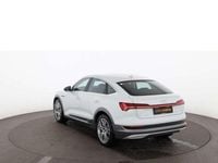 gebraucht Audi e-tron SB 55 quattro advanced 95kWh Aut LED NAVI