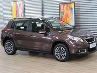 gebraucht Peugeot 2008 12 VTi Active 82PS Schaltgetriebe