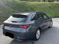 Gebraucht Seat Leon FR 131 PS (96 kW) 2021 Kombi