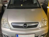 Gebraucht Opel Meriva 75 PS (55 kW) 2007 Grau Van / Kleinbus