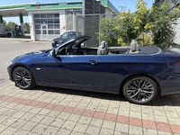 gebraucht BMW 325 Cabriolet 325 d E93