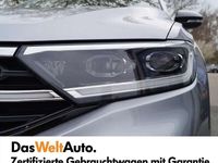 gebraucht VW T-Roc R-Line TDI DSG