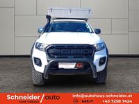 Gebraucht Ford Ranger XLT 171 PS (125 kW) 2022 Weiß Abholung