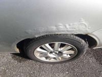 Gebraucht Chrysler Sebring Cabriolet 141 PS (103 kW) 2005 Silber Cabrio