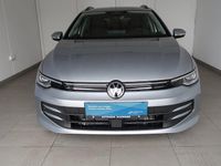 Neu VW Golf VIII Business 115 PS (84 kW) 2026 Silber  metallic Kombi